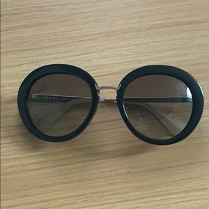 Prada women sunglasses